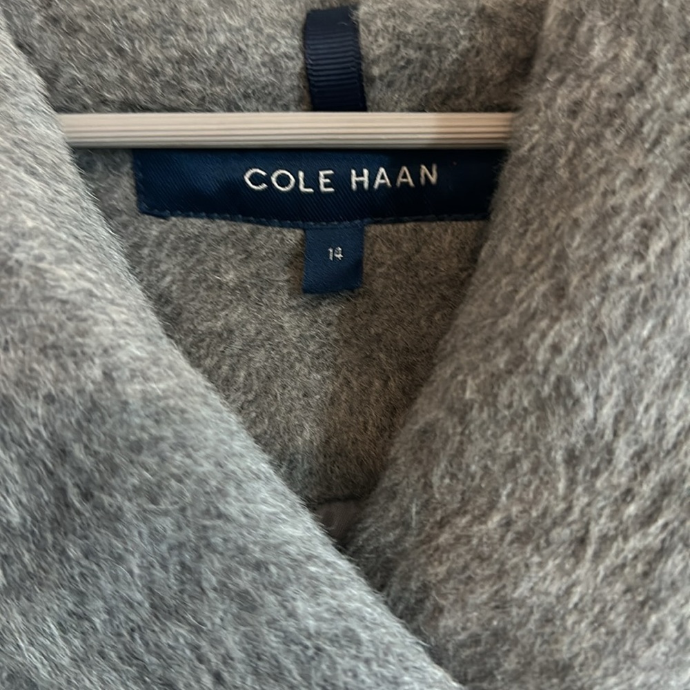BB—Cole Haan jacket - Picture 2 of 15